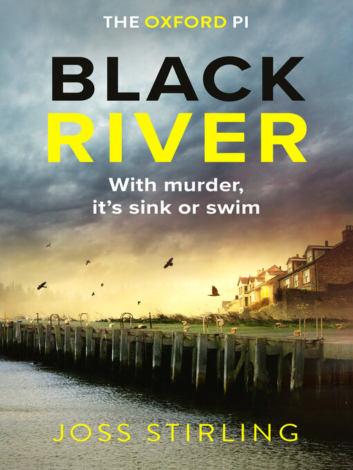 Cover image for Black River